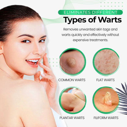 SmooothSkin™ Wart Eliminator Soap