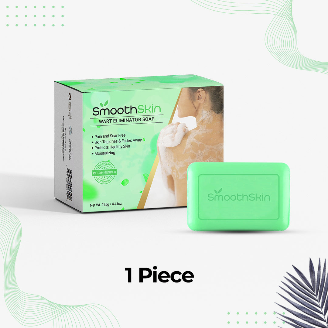 SmooothSkin™ Wart Eliminator Soap