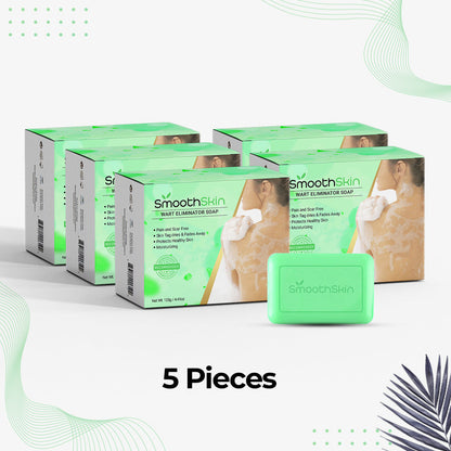 SmooothSkin™ Wart Eliminator Soap