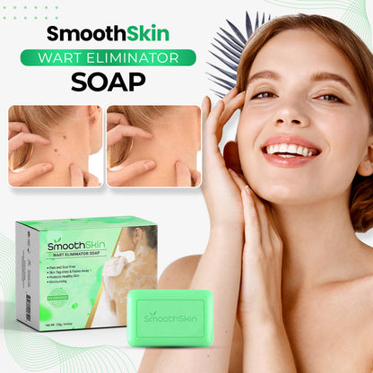 SmooothSkin™ Wart Eliminator Soap