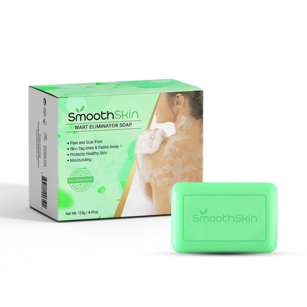 SmooothSkin™ Wart Eliminator Soap