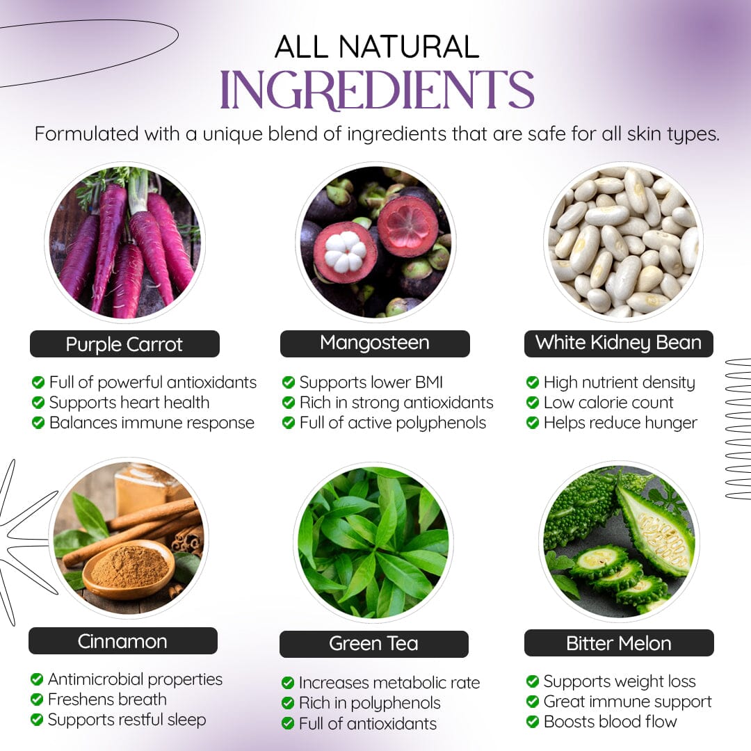 Zakdavi Kenyan Purple Leaves Weight Loss Cream💜