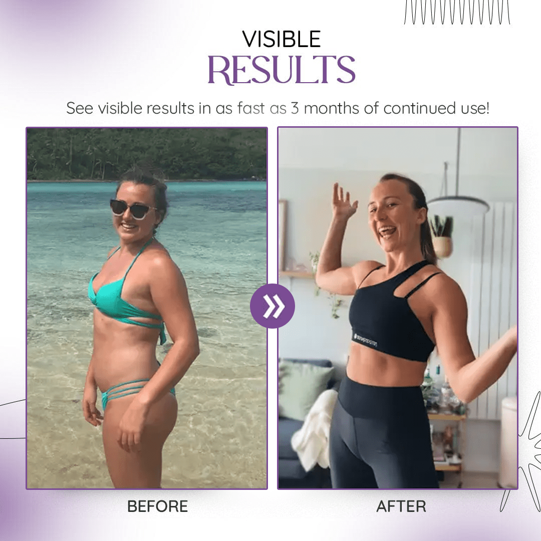 Zakdavi Kenyan Purple Leaves Weight Loss Cream💜