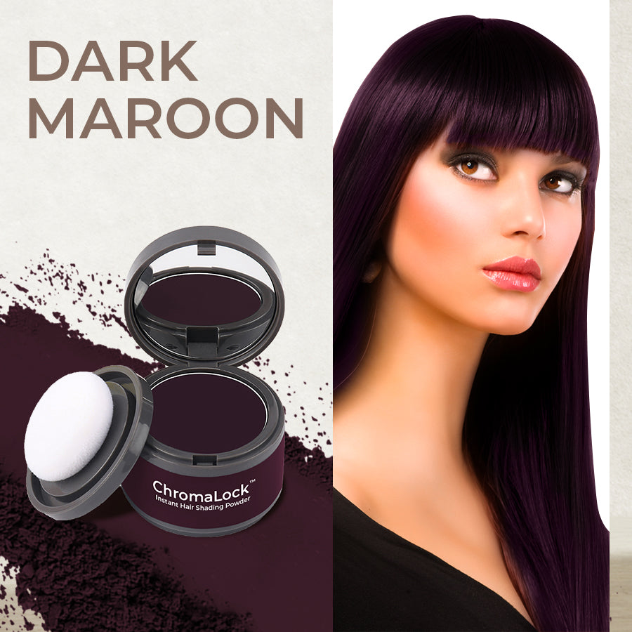 ChromaLock™ Instant Hair Shading Powder