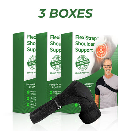 FlexiStrap® Shoulder Support