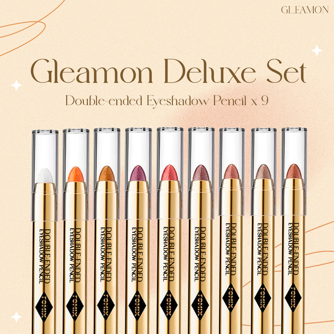 Gleamon™ Double-ended Eyeshadow Pencil