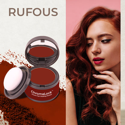 ChromaLock™ Instant Hair Shading Powder