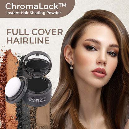 ChromaLock™ Instant Hair Shading Powder