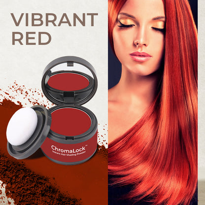 ChromaLock™ Instant Hair Shading Powder