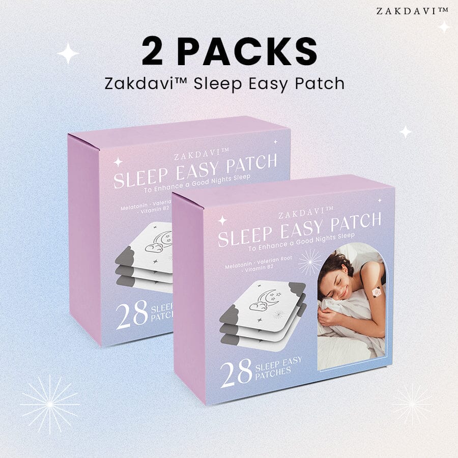 Zakdavi Sleep Easy Patch