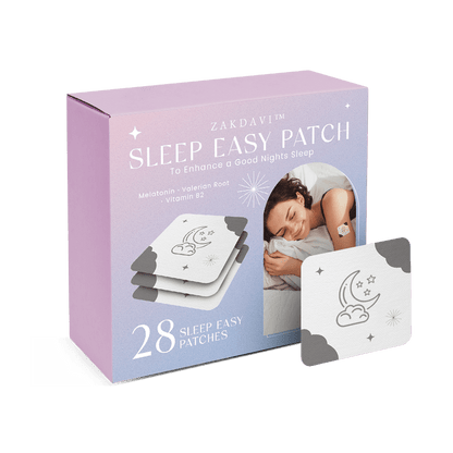 Zakdavi Sleep Easy Patch