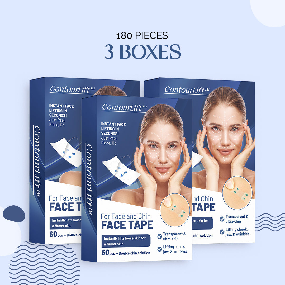 ContourLift™ Face Tape