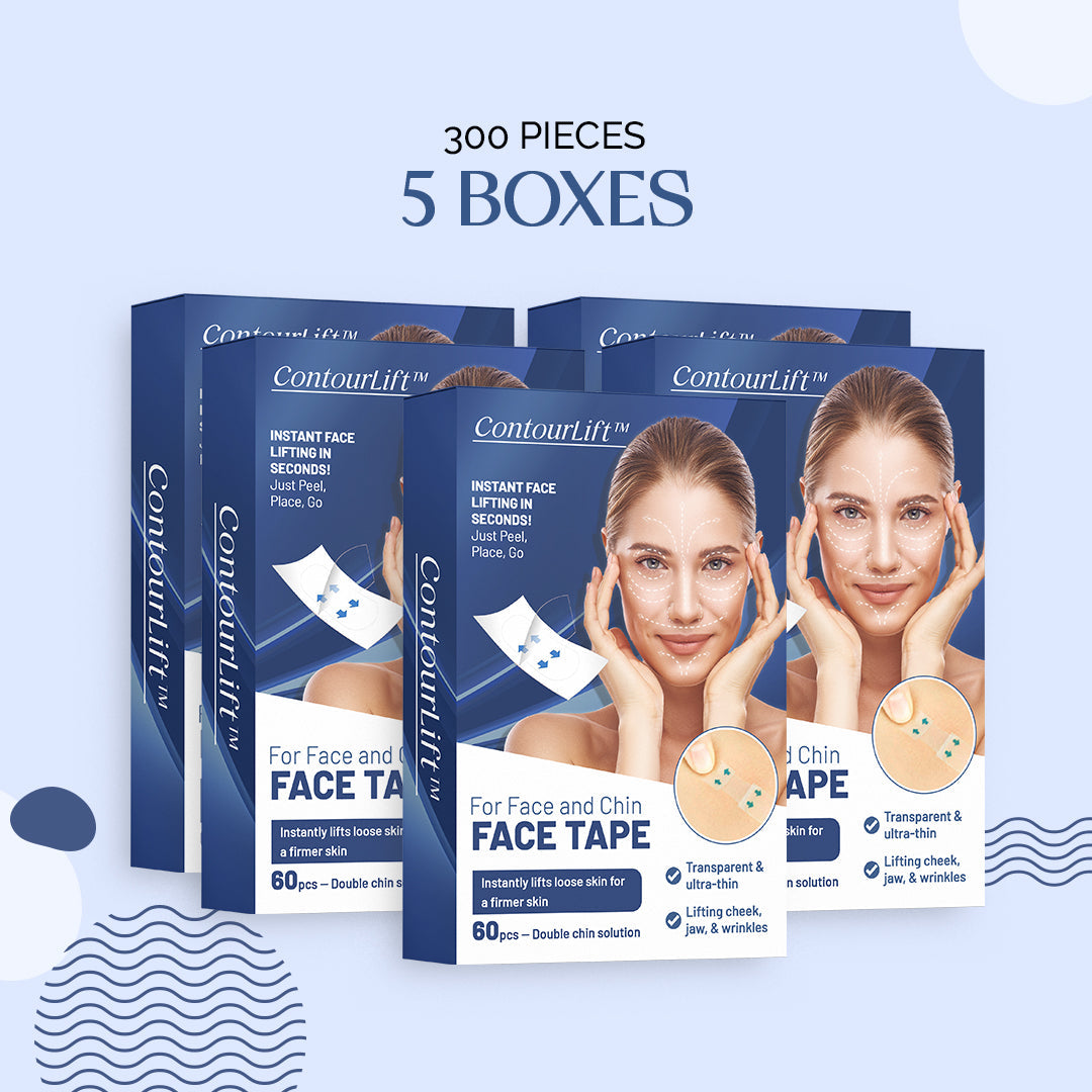 ContourLift™ Face Tape