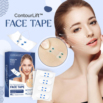 ContourLift™ Face Tape