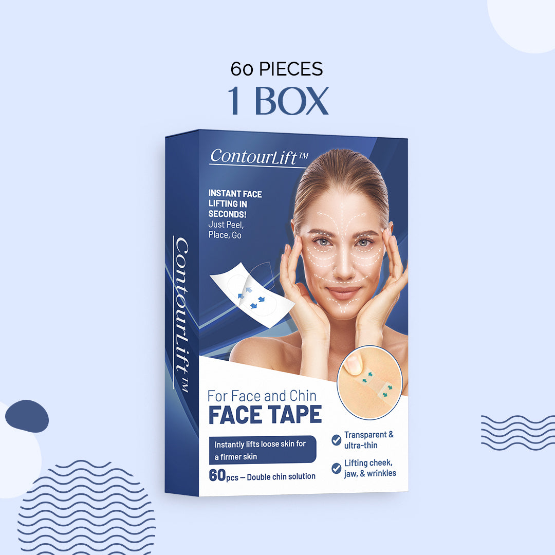 ContourLift™ Face Tape