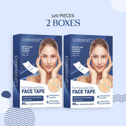 ContourLift™ Face Tape