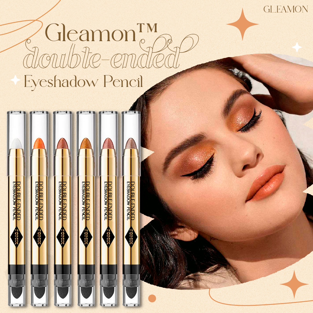 Gleamon™ Double-ended Eyeshadow Pencil